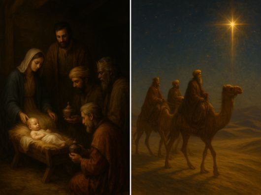 Wer Jesus kennenlernt, kehrt auf einem anderen Weg ins Leben zur&uuml;ck