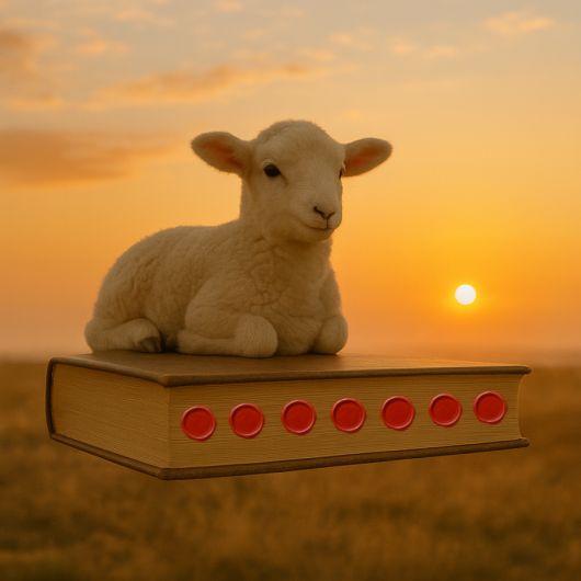 Das Buch mit sieben Siegeln