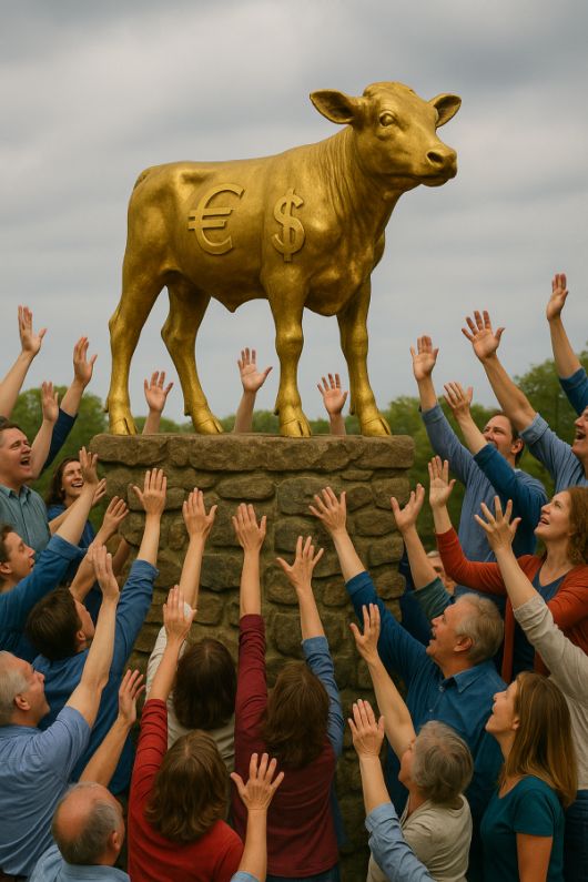 Das Goldene Kalb