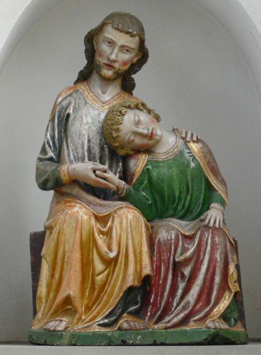Der J&uuml;nger, den Jesus liebte