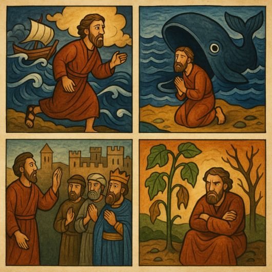 Der Zorn des Jona