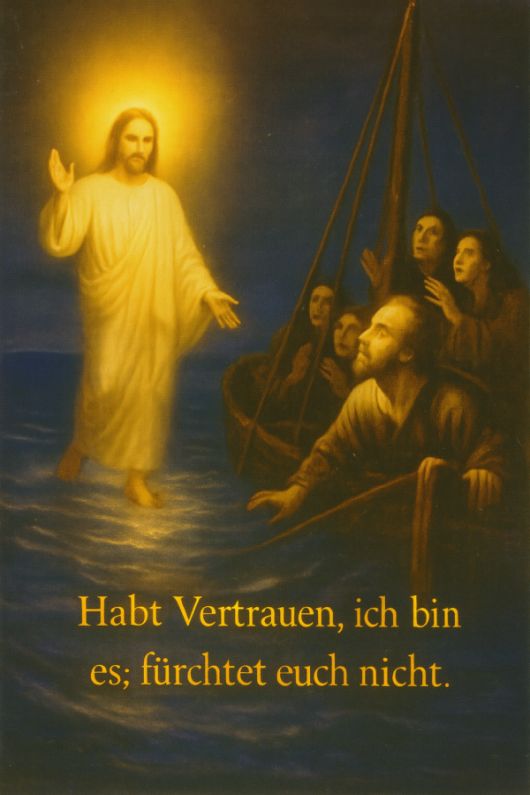 Ein Herzst&uuml;ck der Jesus-Botschaft