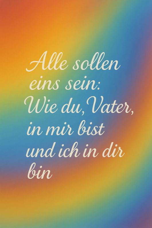 Eins sein