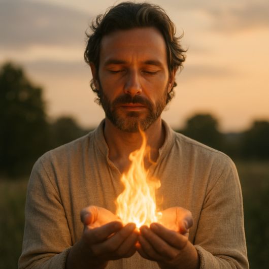 F&uuml;r Christus brennen