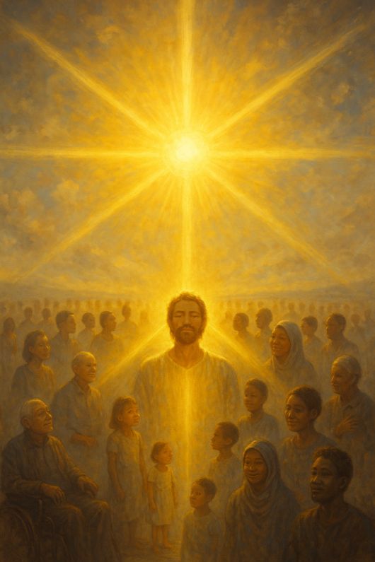 Alle Menschen werden das Heil Gottes schauen