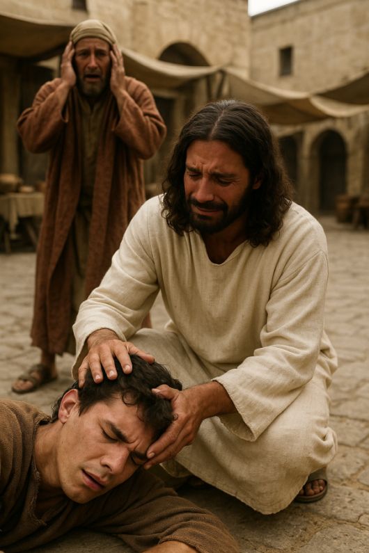 Gottes Tr&auml;nen