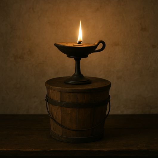 Gottes Wort dr&auml;ngt ans Licht