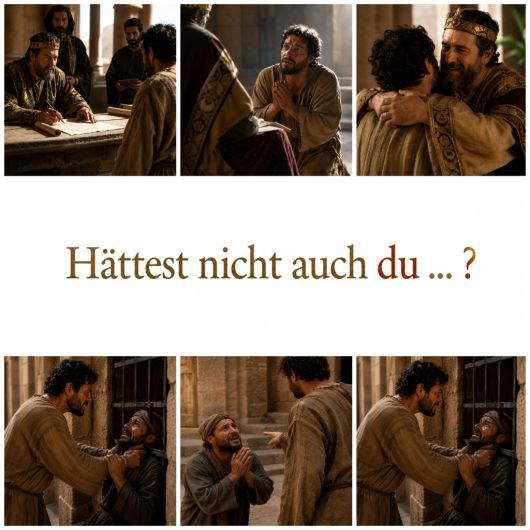 H&auml;ttest nicht auch du ... ?