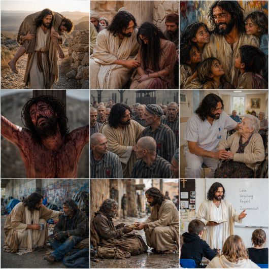 Jesusbilder