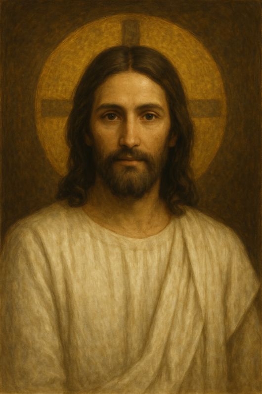 Jesus - das wahre Bild Gottes