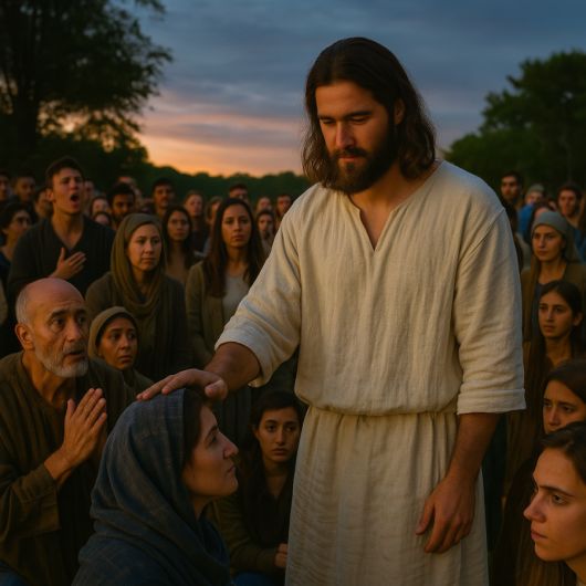 Jesus-Therapie
