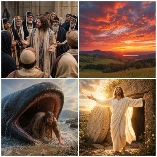 Jesus - das Zeichen der Zeit
