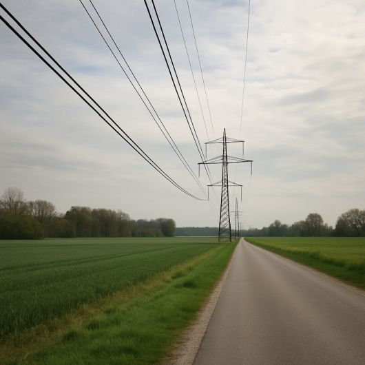 Lange Leitung