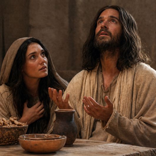 Maria aus Magdala erinnert sich