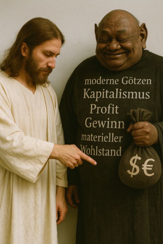 Moderne G&ouml;tzen
