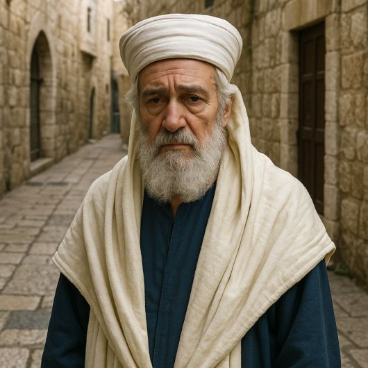 Ein religi&ouml;ser Hardliner berichtet